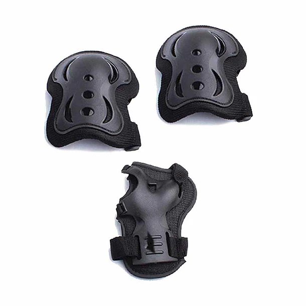 PROTECCION HOOK 402 BLACK M 4