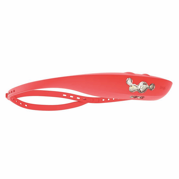 LINTERNA FRONTAL KNOG BANDICOOT RED 12233 1