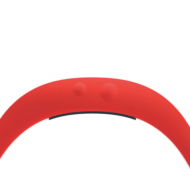 LINTERNA FRONTAL KNOG BANDICOOT RED 12233 5