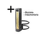 LUZ DELANTERA KNOG PLUS FRONT 12140 6