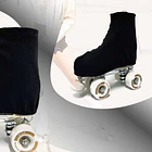 CUBRE PATINES HOOK NEGRO  2
