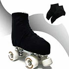 CUBRE PATINES HOOK NEGRO  3