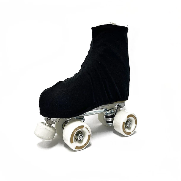 CUBRE PATINES HOOK NEGRO  1