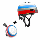 CASCO LITTLE NUTTY CAPTAIN GLOSS MIPS T 1