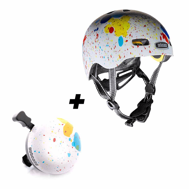 CASCO BABY NUTTY JAWBREAKER MIPS XXS (48-52CM) 1