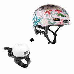 CASCO LITTLE NUTTY LEAF IT MIPS T EU