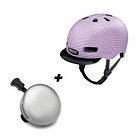 CASCO LITTLE NUTTY MO' VIOLETS MIPS T - XXS (48-52CM) 1