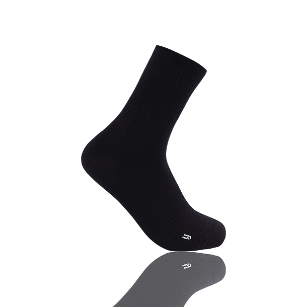 CALCETINES DEPORTIVOS MP021 NEGRO MCYCLE 4