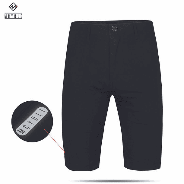 SHORT URBANO HOMBRE MK015-S 5