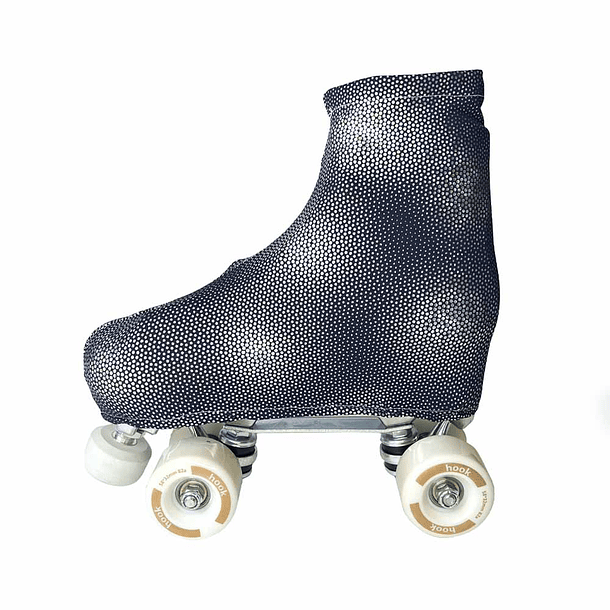 CUBRE PATINES HOOK METALICO