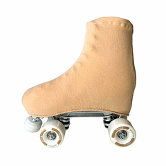 CUBRE PATINES HOOK PIEL