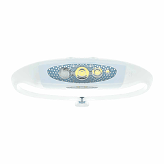 LINTERNA FRONTAL KNOG BILBY RUN 400L AZUL 12972