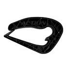 GANCHO PARA PATINES NEGRO 3