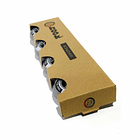 RUEDAS HOOK EN LÍNEA 76MM 7