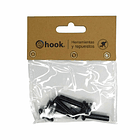 SET DE 8 PERNOS PARA PATINES XTREME 6