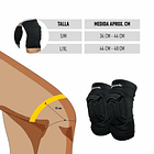 RODILLERA HOOK MULTISPORT S/M 2