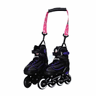 TIRANTE DE PATIN HOOK ROSADO 3