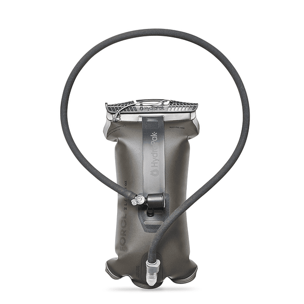 BOLSA DE HIDRATACIÓN FORCE 2L COLOR  MAMMOTH GREY 1