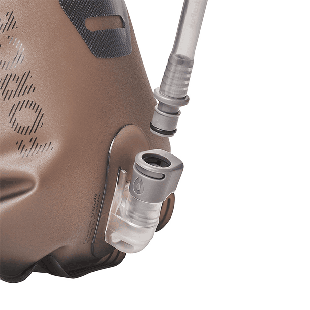 BOLSA DE HIDRATACIÓN FORCE 2L COLOR  MAMMOTH GREY 5