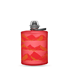 BOTELLA DE HIDRATACION STOW MOUNTAIN EDITION 500ml COLOR REDWOOD 1