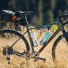 BOTELLA DE AGUA POLAR SURGE TARTAN 20oz COLOR BONFIRE RED/ORANGE  5