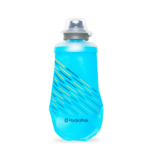 BOTELLA DE HIDRATACION SOFTFLASK 150ml COLOR MALIBU BLUE  1