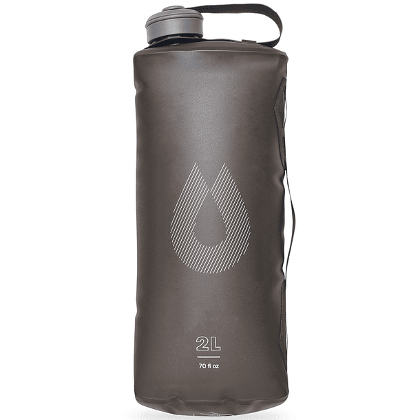 BOTELLA DE HIDRATACION SEEKER 2L COLOR MAMMOTH GREY 1