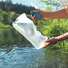 BOTELLA DE HIDRATACION SEEKER+ 3L FILTER KIT COLOR CLEAR 6