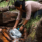 BOTELLA DE HIDRATACION SEEKER+ 3L FILTER KIT COLOR CLEAR 8