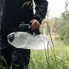 BOTELLA DE HIDRATACION SEEKER+ 6L GRAVITY FILTER KIT COLOR CLEAR 9