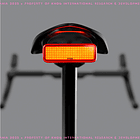  LUZ TRASERA PARA BICICLETA KNOG BLINDER LINK CON MONTAJE PARA SILLÍN 6