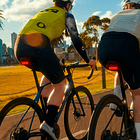  LUZ TRASERA PARA BICICLETA KNOG BLINDER LINK CON MONTAJE PARA SILLÍN 7