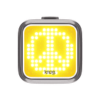 LUZ DELANTERA BLINDER KNOG PEACE 13380 1