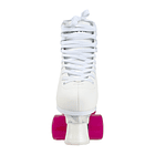 PATINES HOOK SCHOOL WHITE-PINK 34 3