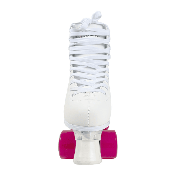 PATINES HOOK SCHOOL WHITE-PINK 38 3