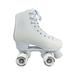PATINES HOOK SCHOOL WHITE 35 2