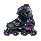PATINES HOOK FITNESS MORADO M (34-37) 2
