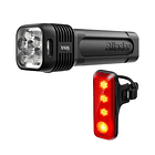 SET DE LUCES BLINDER PRO 1300 LM + BLINDER R150 1