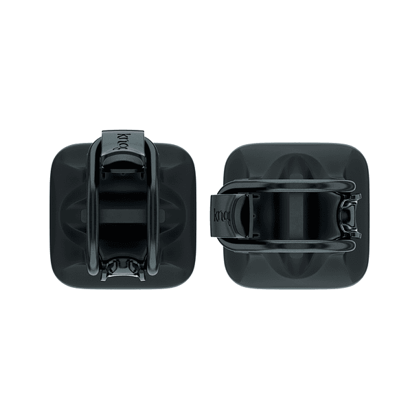 LUCES DELANTERA Y TRASERA KNOG BLINDER SQUARE 12291 4