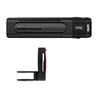 SET DE LUCES BLINDER PRO 600 LM + PLUS TRASERA 20 LM 5