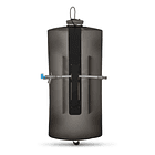 BOTELLA FLEXIBLE HYDRAPAK SEEKER 10 LITROS MAMMOTH GREY 2