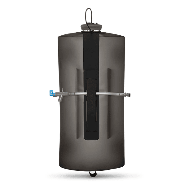 BOTELLA FLEXIBLE HYDRAPAK SEEKER 10 LITROS MAMMOTH GREY 2