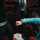 BOTELLA FLEXIBLE HYDRAPAK SEEKER 10 LITROS MAMMOTH GREY 6