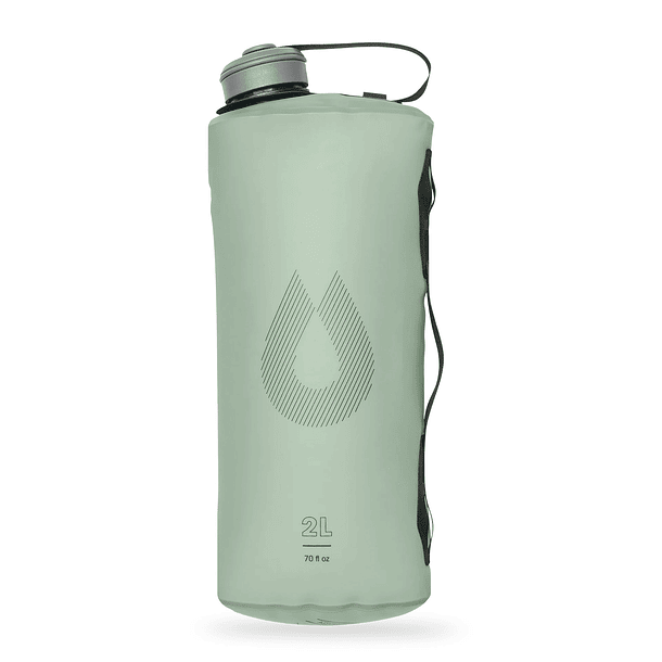 BOTELLA DE HIDRATACION SEEKER 2L SUTRO GREEN 1
