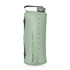 BOTELLA DE HIDRATACION SEEKER 2L SUTRO GREEN