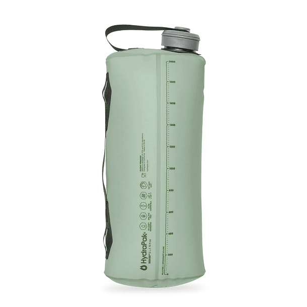 BOTELLA DE HIDRATACION SEEKER 2L SUTRO GREEN 2