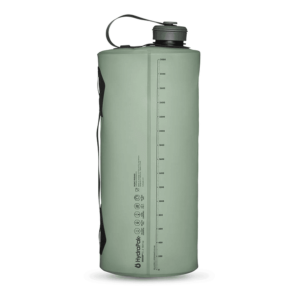 BOTELLA DE HIDRATACION SEEKER 3L SUTRO GREEN 2