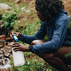 BOTELLA FLEXIBLE HYDRAPAK SISTEMA DE FILTRADO 1.5L CLEAR 6