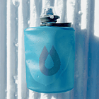 BOTELLA DE HIDRATACIÓN FLEXIBLE HYDRAPAK STOW 1L TAHOE BLUE 4
