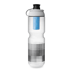 BOTELLA DE AGUA HYDRAPAK SISTEMA DE FILTRADO 880ML CLEAR 3